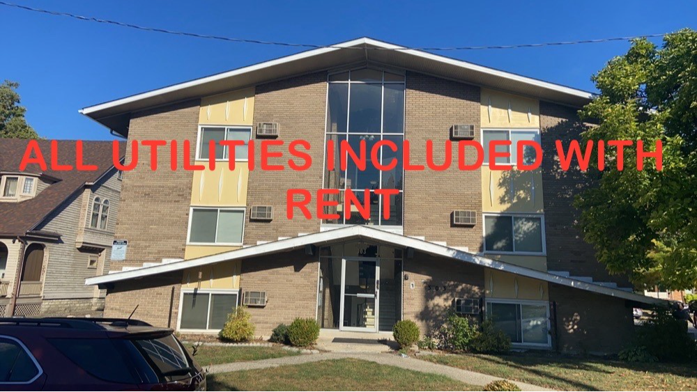 303-5 Superior Ave. ALL UTILITIES PAID