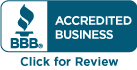 BBB Accredited Business