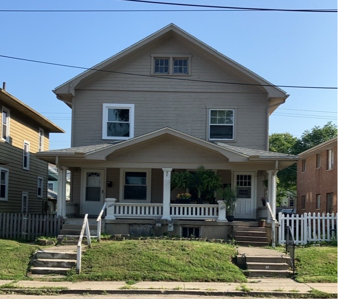 1409 Wyoming St. - Dayton
