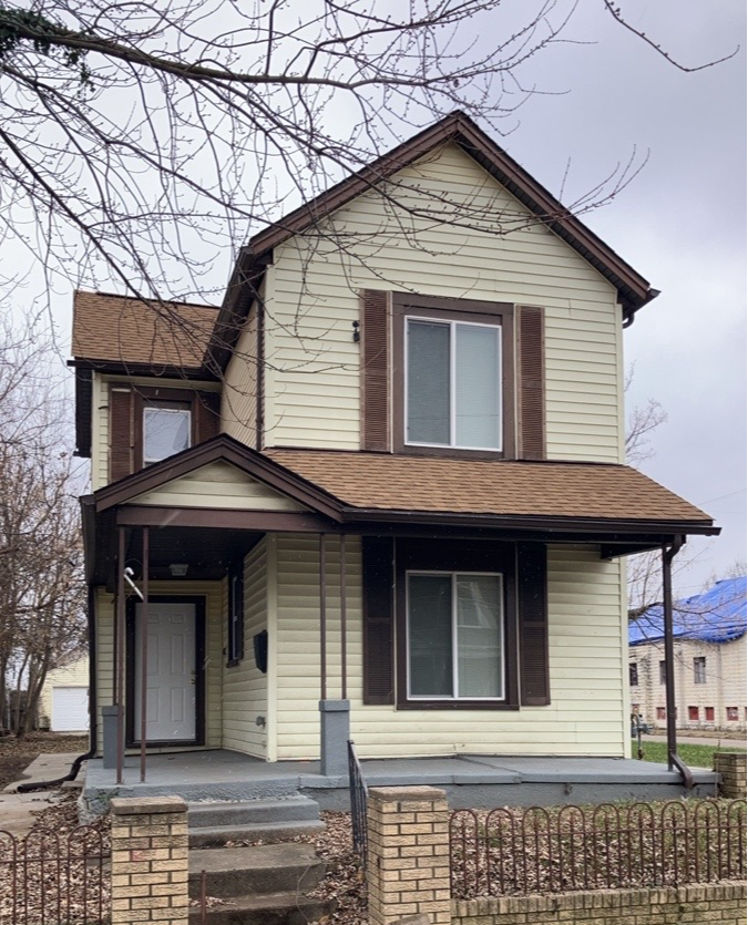 105 S. Irwin St. - Dayton