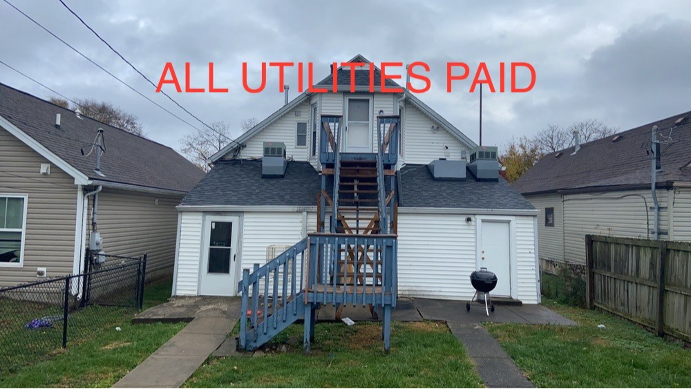 143.5 Fillmore St. ALL UT PAID- Dayton